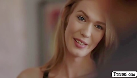 Stepbro Licks And Bareback Fucks His Skinny Ts