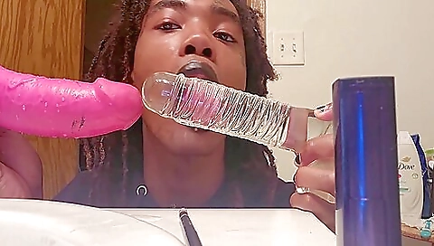 Filthy Ebony Olga Boo Bulka 21 Min