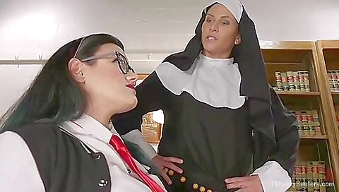 Catholic Girl Summons Succubus