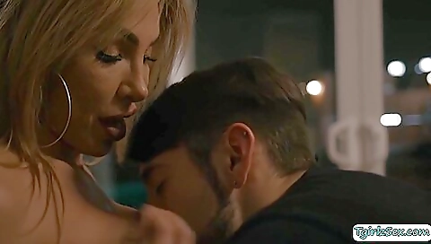 Ts Stepmom Butt Fucked By Her Stepson