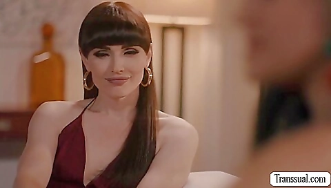 Busty Babe Penny Barber Gets Her Pussy Pounded